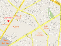 Mapa de Ubicación